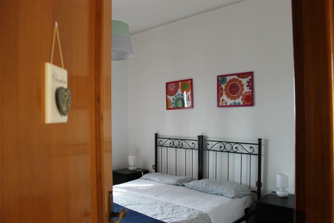 B&B Colombo Пиза Экстерьер фото
