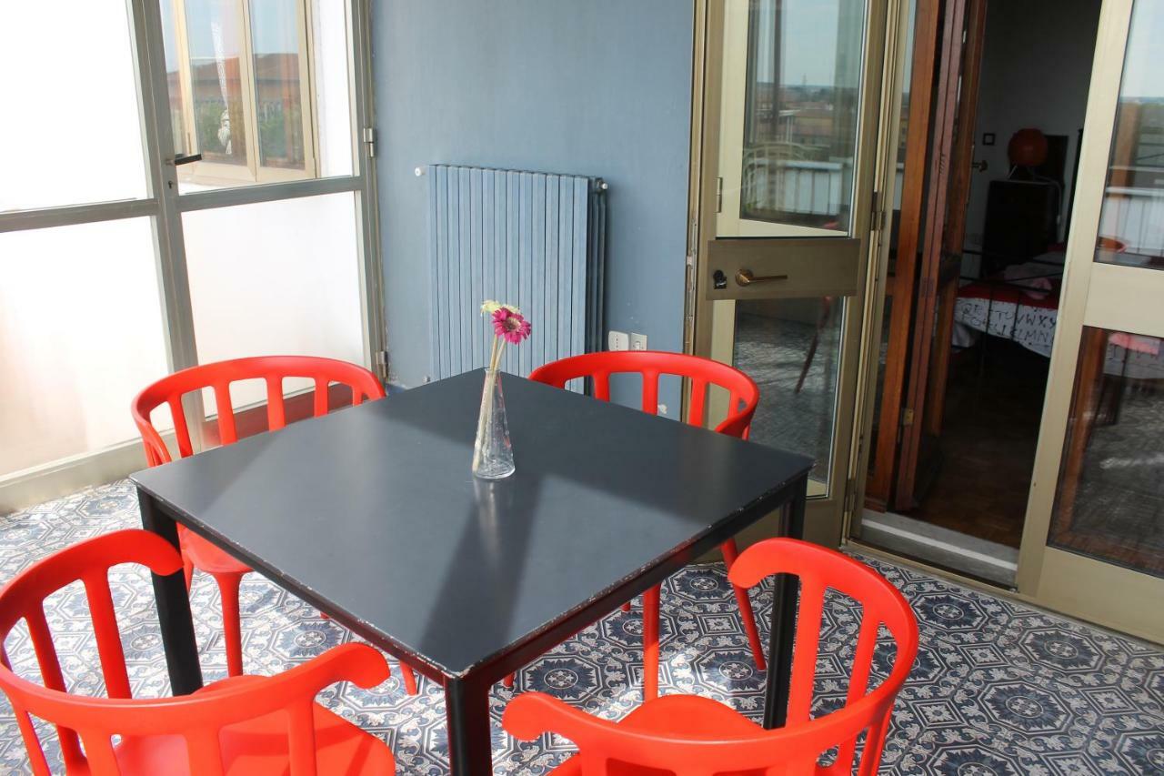B&B Colombo Пиза Экстерьер фото