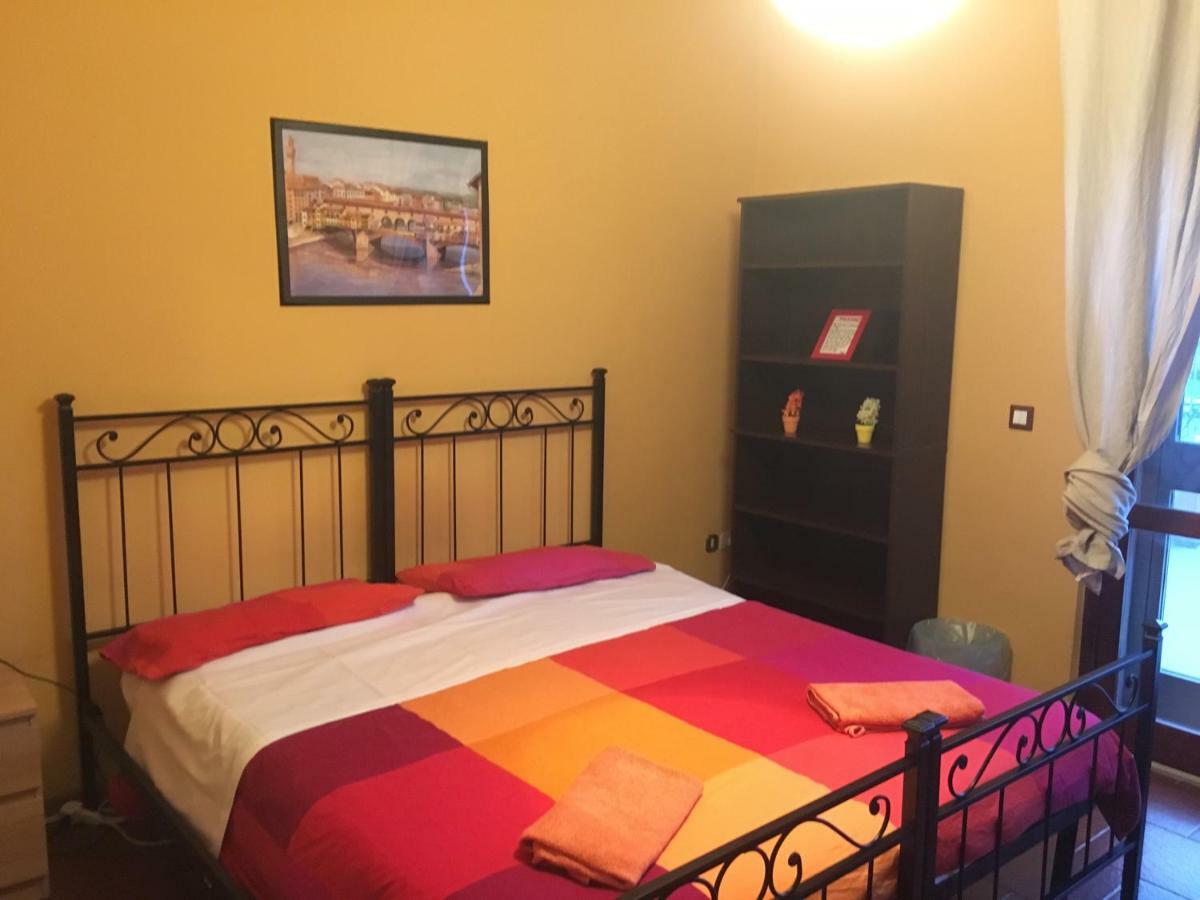 B&B Colombo Пиза Экстерьер фото