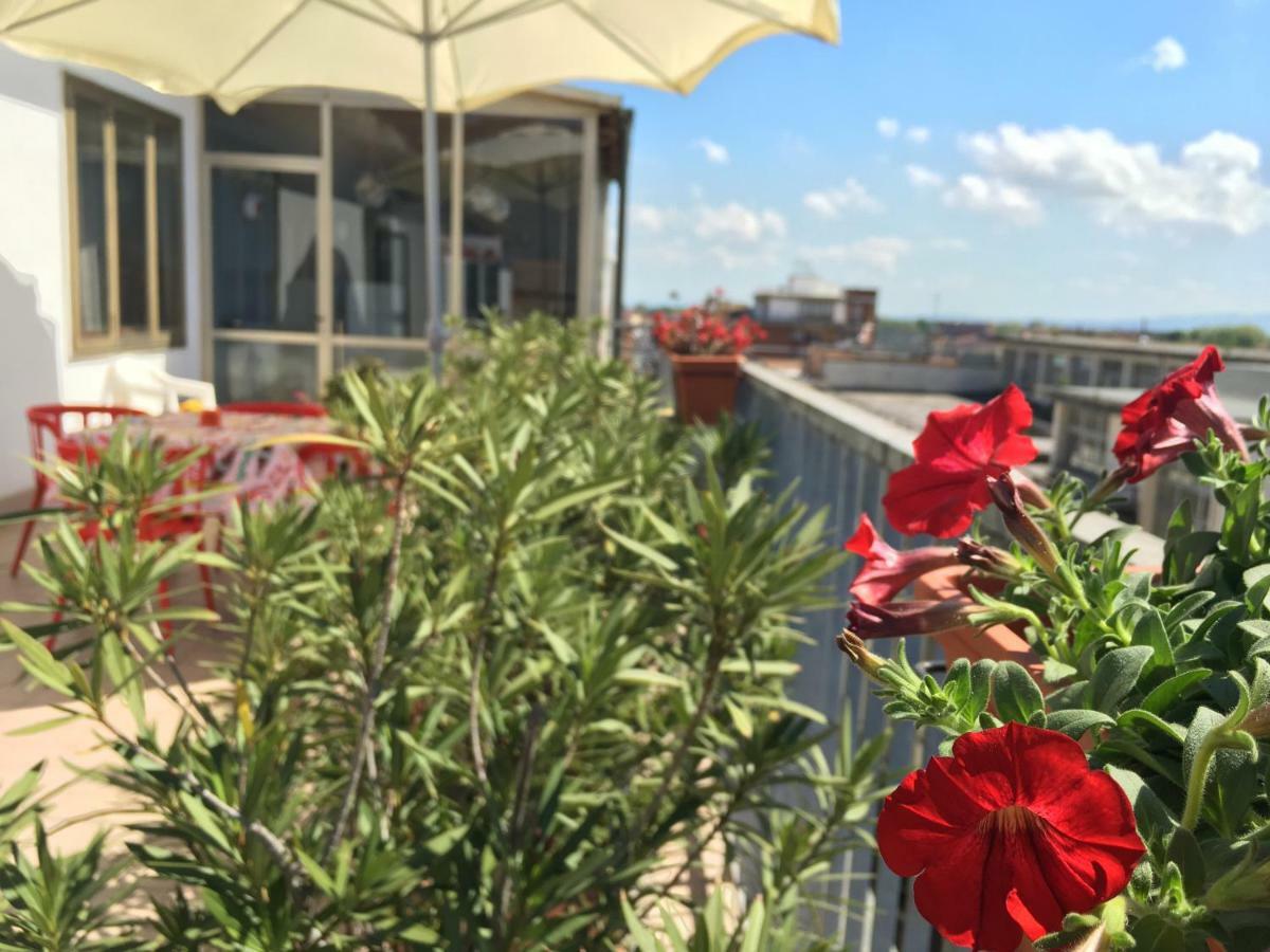 B&B Colombo Пиза Экстерьер фото