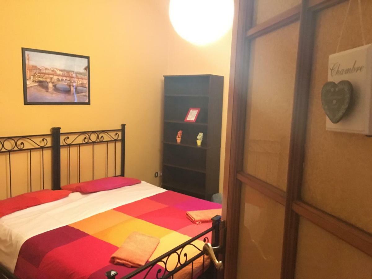 B&B Colombo Пиза Экстерьер фото