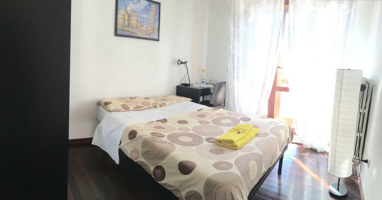 B&B Colombo Пиза Экстерьер фото