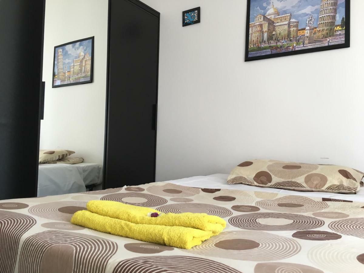 B&B Colombo Пиза Экстерьер фото