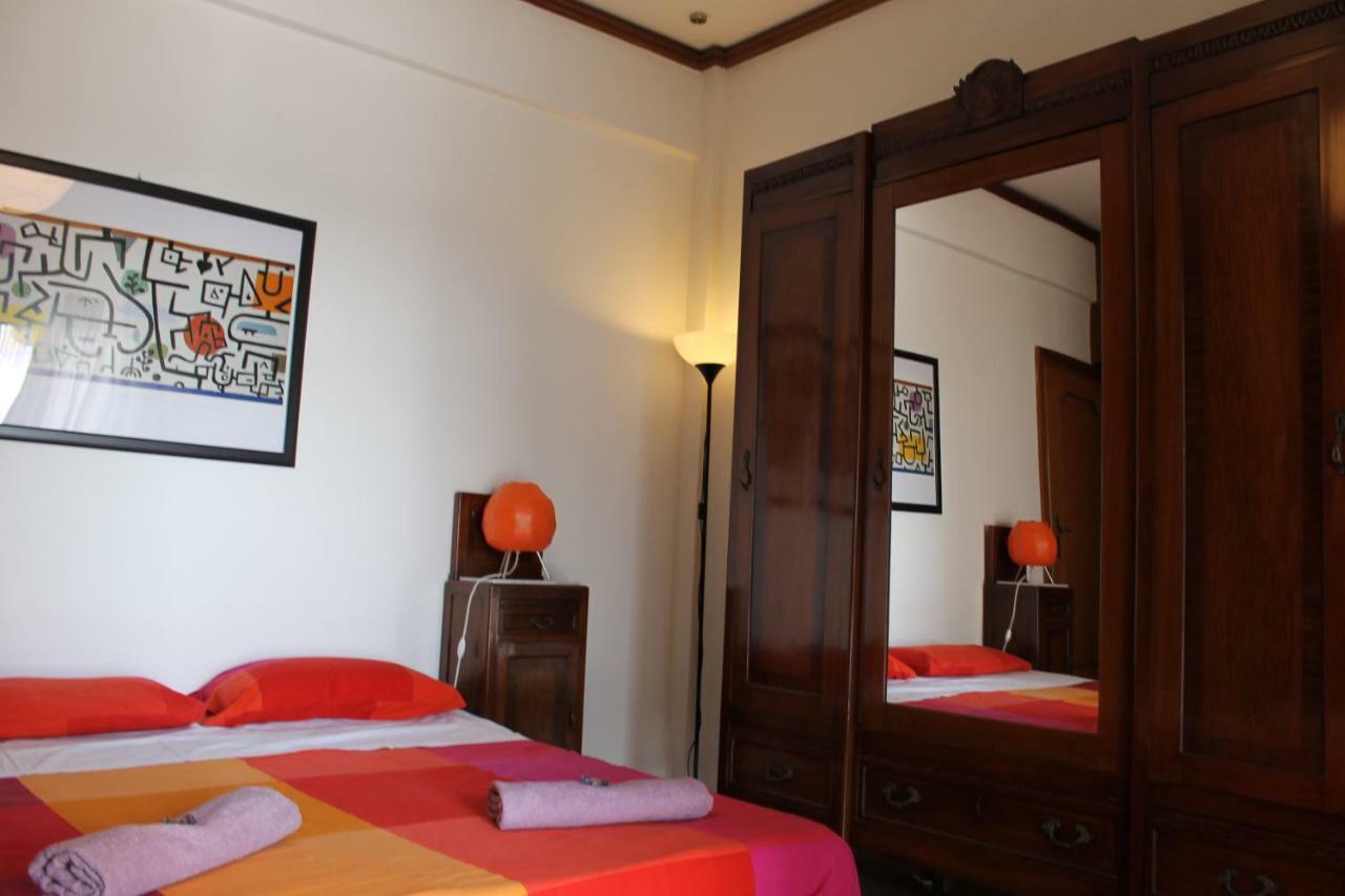 B&B Colombo Пиза Экстерьер фото
