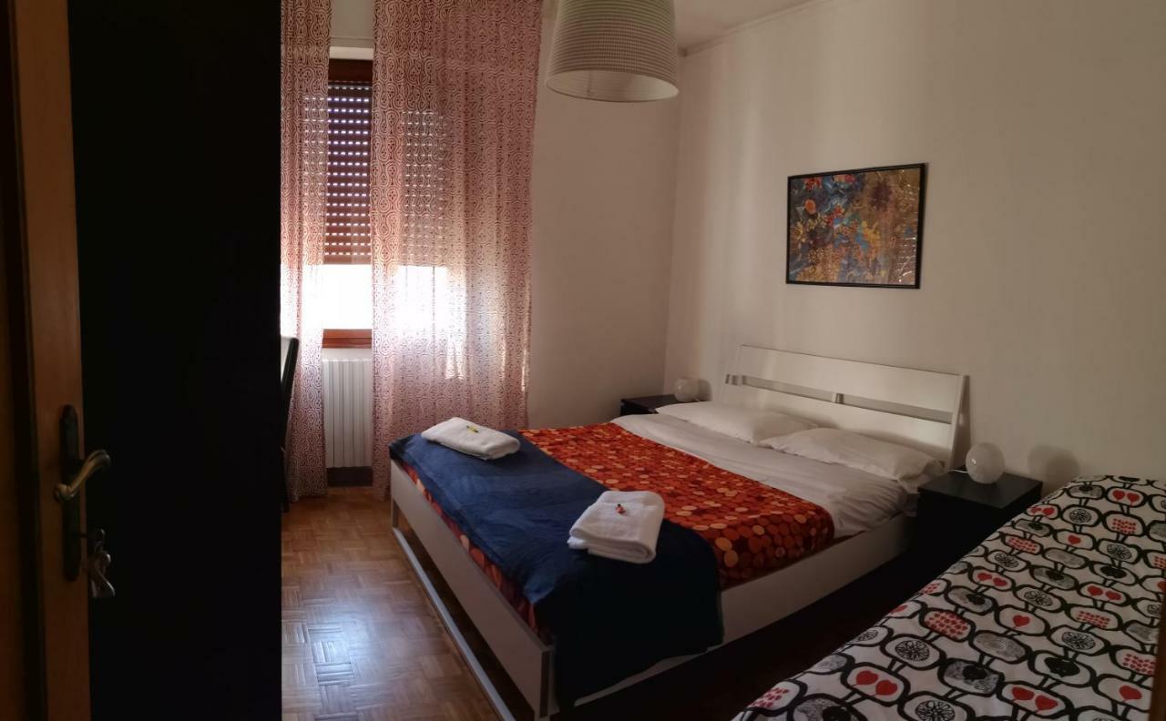 B&B Colombo Пиза Экстерьер фото