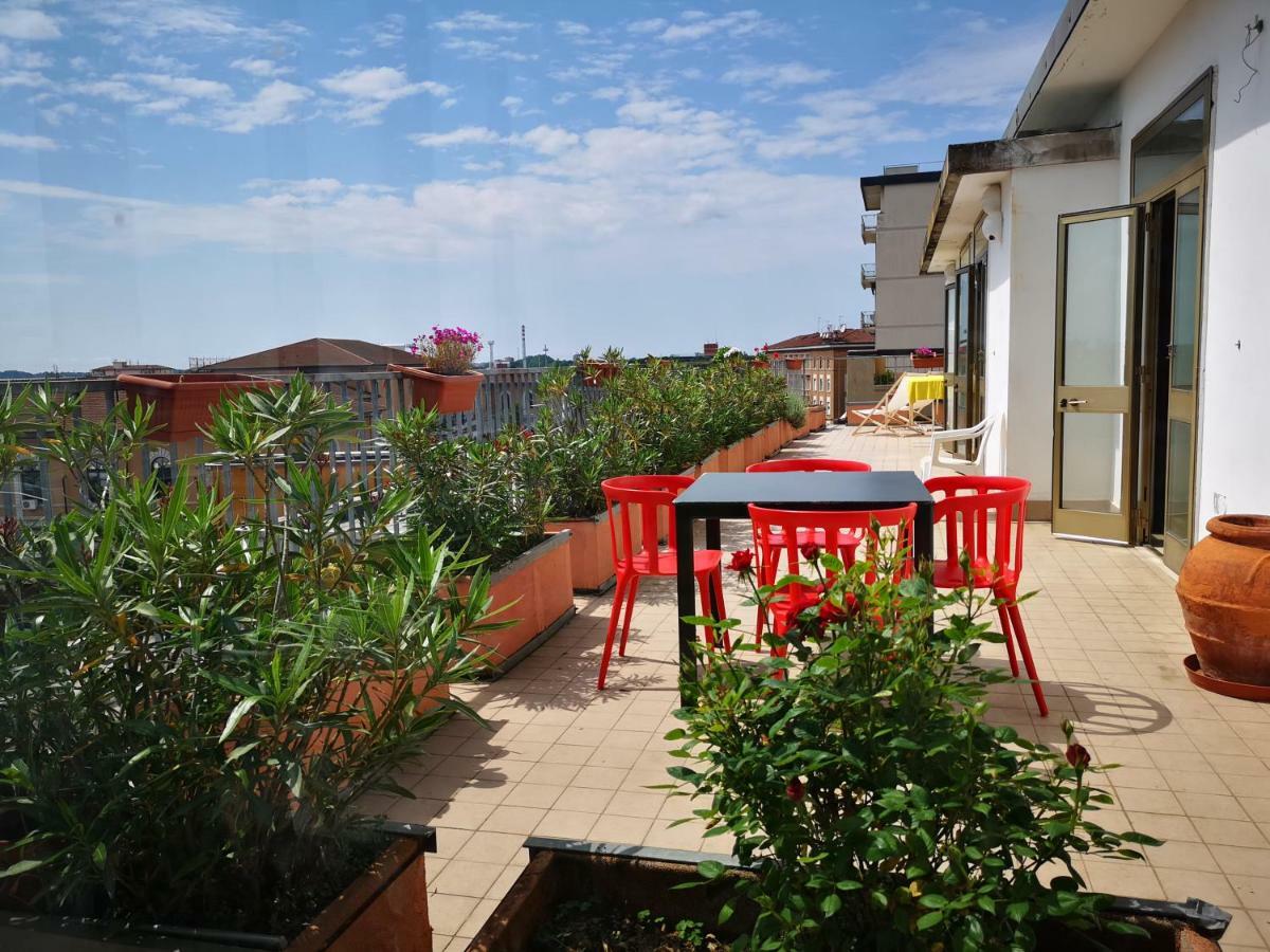 B&B Colombo Пиза Экстерьер фото