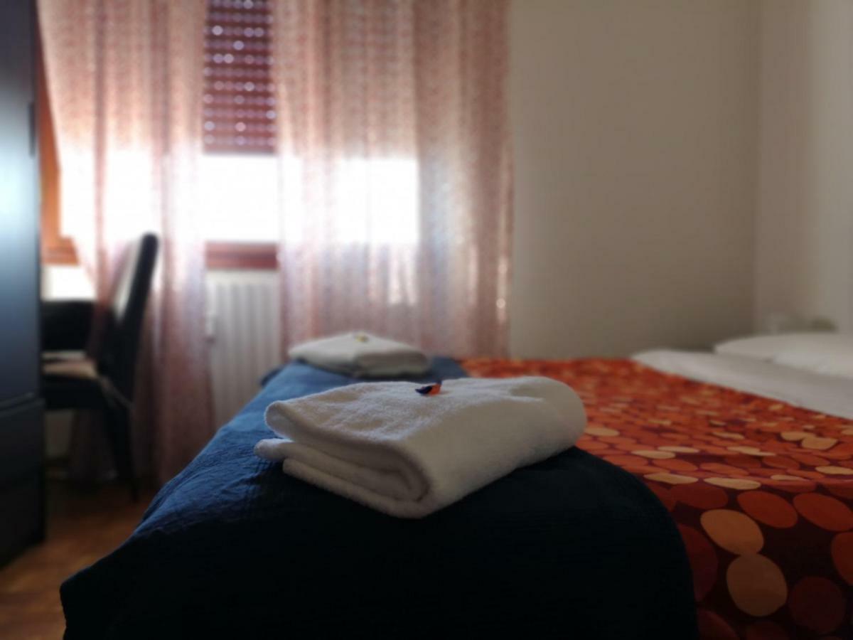 B&B Colombo Пиза Экстерьер фото