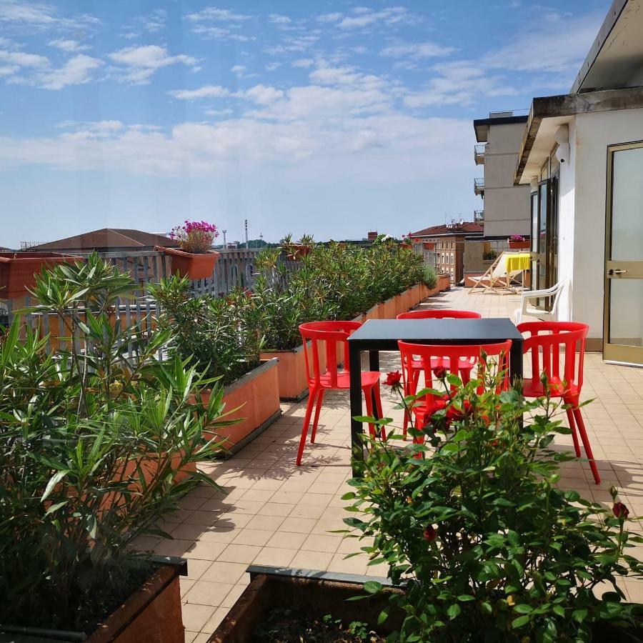 B&B Colombo Пиза Экстерьер фото