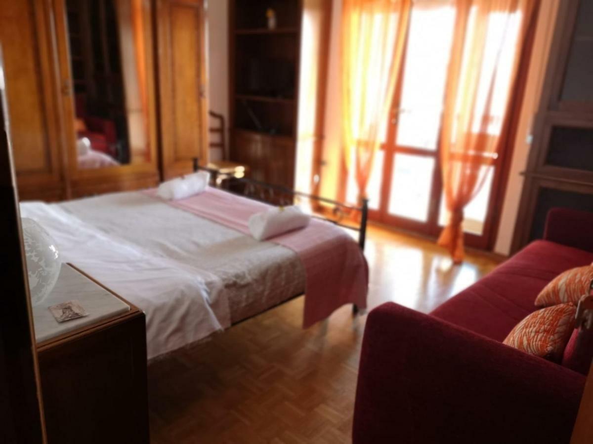 B&B Colombo Пиза Экстерьер фото