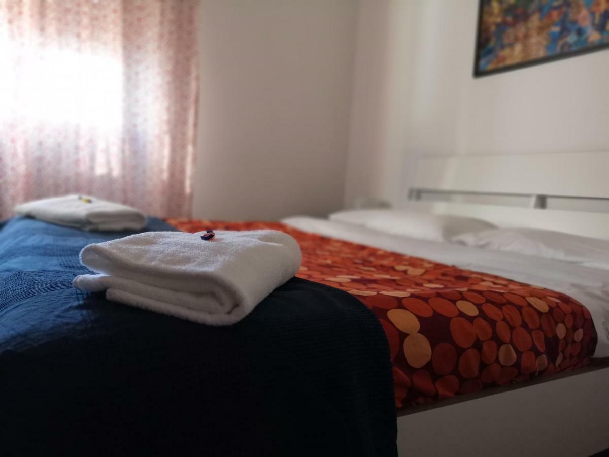 B&B Colombo Пиза Экстерьер фото